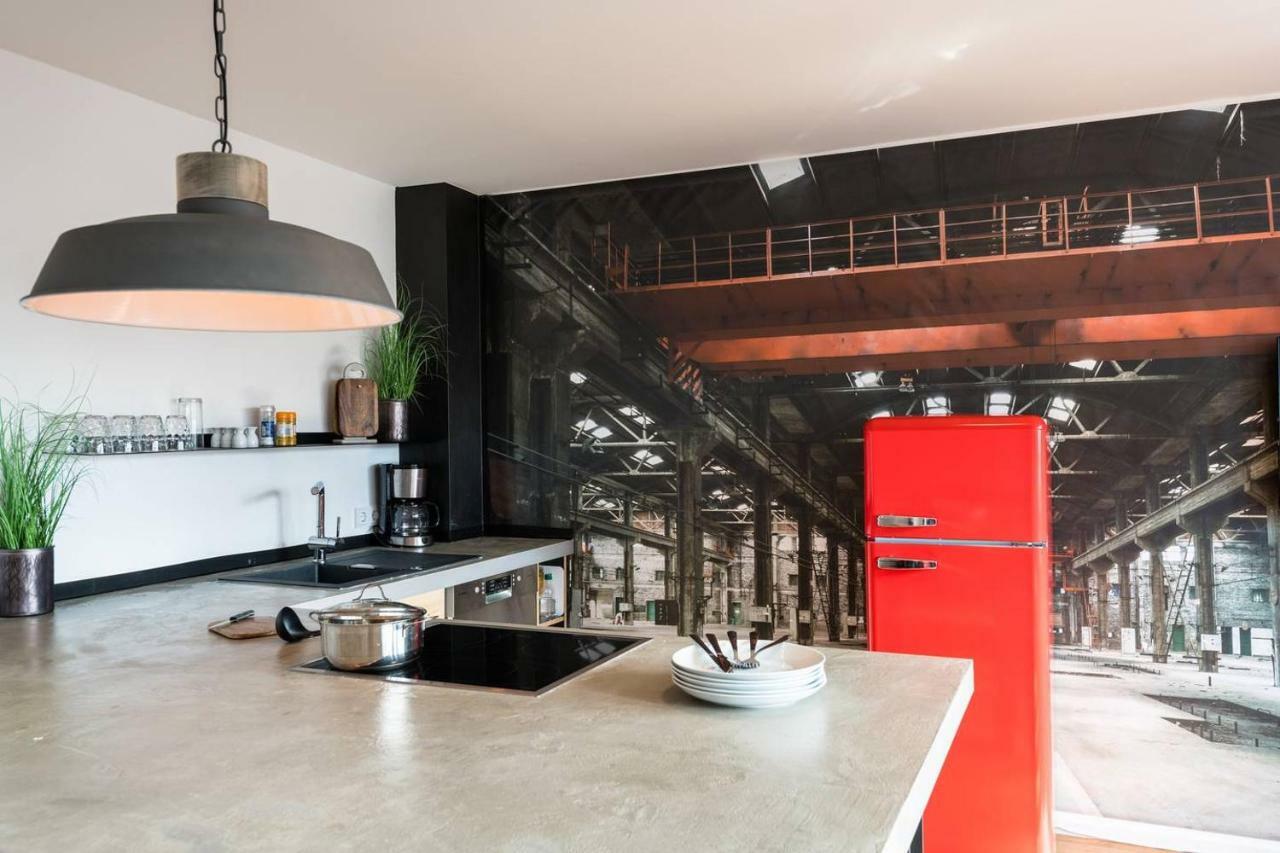 Exklusive Design Erlebnisferienwohnung Bad Wörishofen Exterior foto
